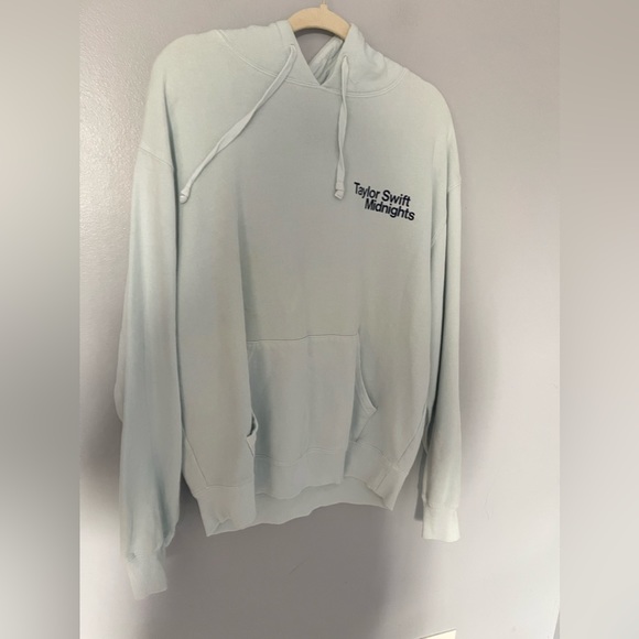 Taylor Swift original merch midnights hoodie M New - Picture 2 of 4